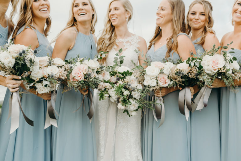 10 Hottest Wedding Trends for 2019 | sweetblossomweddings.com
