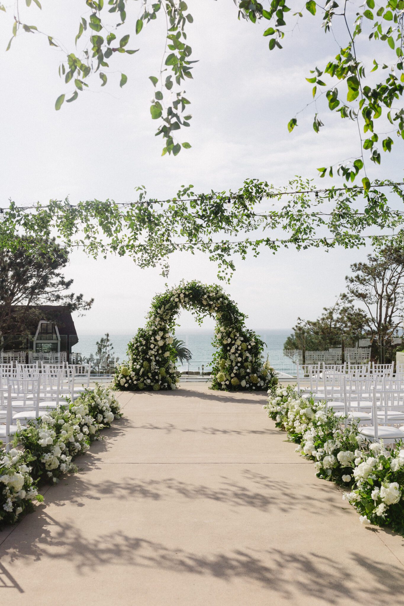 Venue Spotlight: Weddings at L'Auberge Del Mar - sweetblossomweddings.com Venue Spotlight: Weddings at L'Auberge Del Mar - sweetblossomweddings.com